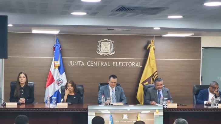 JCE lanza plataforma del Observatorio Nacional de Registro Civil