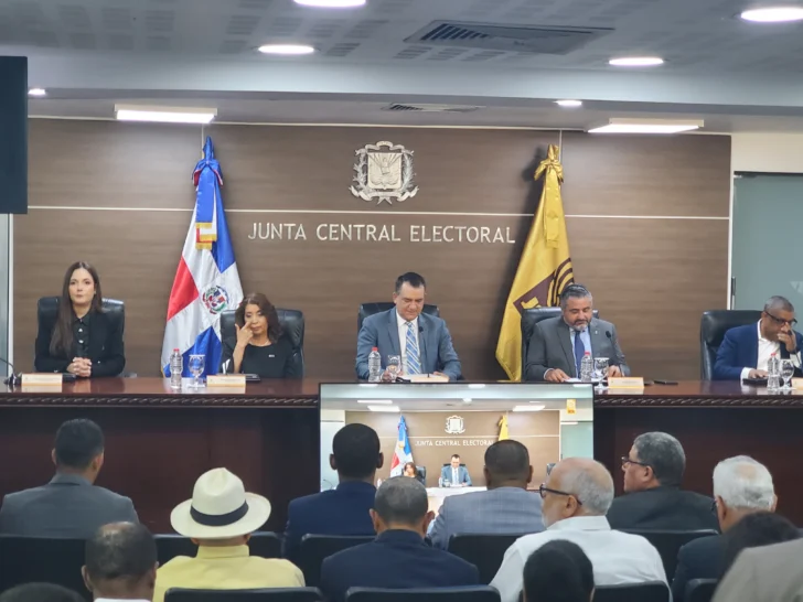 JCE lanza plataforma del Observatorio Nacional de Registro Civil