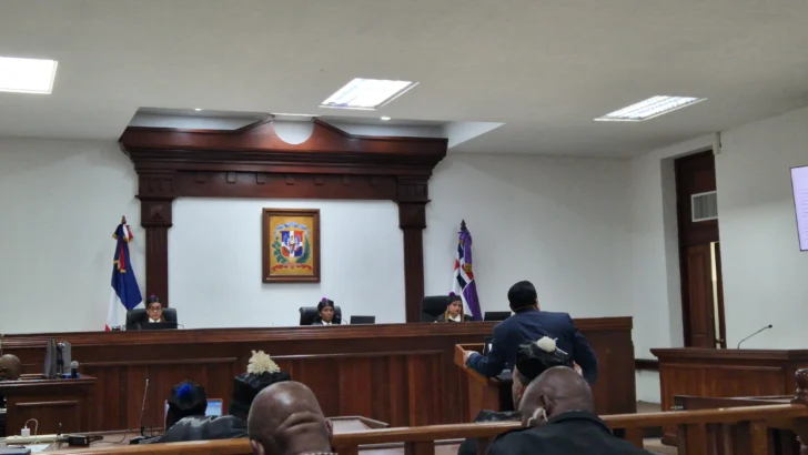 Alexis Medina: “Según el Ministerio Público, hasta soy culpable del calentamiento global”