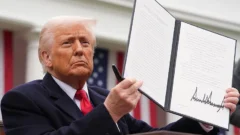Análisis BBC: las duras tácticas arancelarias de Trump están dando resultados