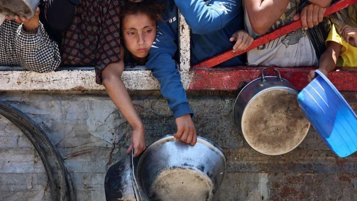 Análisis BBC: Las medidas de ayuda de Israel son un gesto hacia los aliados horrorizados por la hambruna en Gaza
