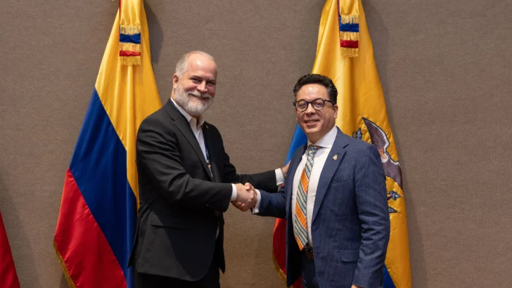 Superintendentes de Bancos y Seguros amplían compromiso regional de cooperación