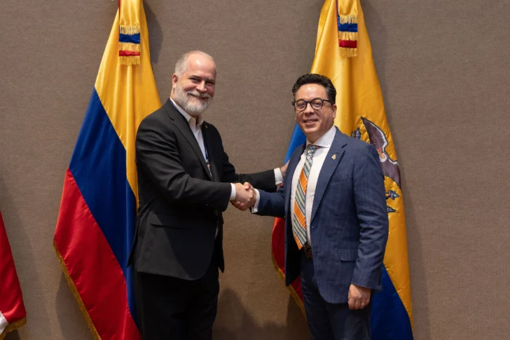 Superintendentes de Bancos y Seguros amplían compromiso regional de cooperación