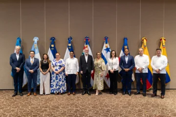 Superintendentes de Bancos y Seguros amplían compromiso regional de cooperación