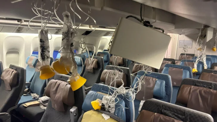 Cómo está cambiando la aviación para hacer frente a las crecientes turbulencias en los vuelos
