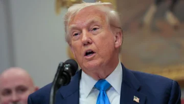 Trump impone aranceles del 50% a Brasil y dice que las acciones del gobierno de Lula suponen 'una amenaza inusual y extraordinaria' para EE.UU.