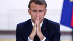 Macron reitera su estrategia de defensa en el discurso a las Fuerzas Armadas