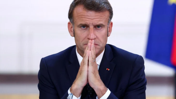 Macron reitera su estrategia de defensa en el discurso a las Fuerzas Armadas