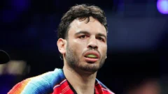 Detienen en EE.UU. al boxeador mexicano Julio César Chávez Jr., al que acusan de tener presuntos vínculos con el Cartel de Sinaloa y estancia ilegal en el país