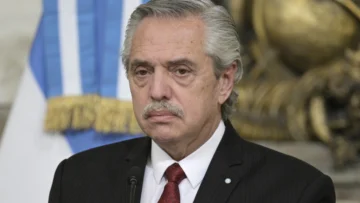 La Justicia argentina procesa al expresidente peronista Alberto Fernández por presunta corrupción