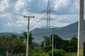 Construcción de línea de transmisión en Cruce de Ocoa requirió RD$ 293 millones