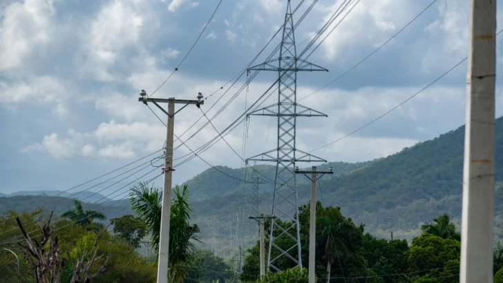 Construcción de línea de transmisión en Cruce de Ocoa requirió RD$ 293 millones