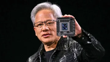 3 claves del éxito de Nvidia, la primera empresa en la historia cuyo valor supera los US$4 billones