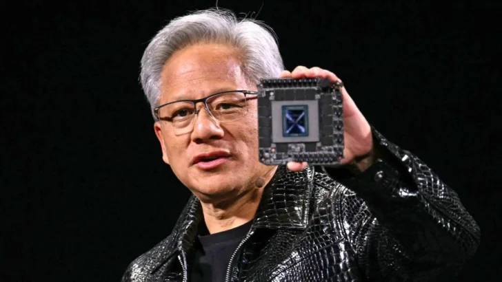 3 claves del éxito de Nvidia, la primera empresa en la historia cuyo valor supera los US$4 billones