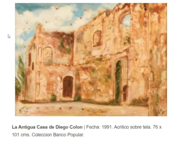 ¿Quién fue el maestro José Cestero? Trascendencia de su obra pictórica