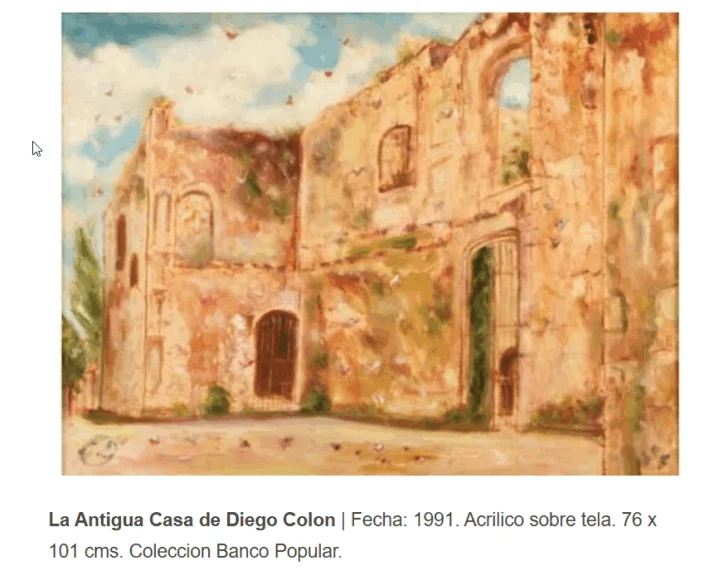 ¿Quién fue el maestro José Cestero? Trascendencia de su obra pictórica