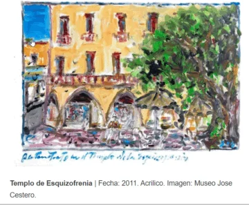 ¿Quién fue el maestro José Cestero? Trascendencia de su obra pictórica