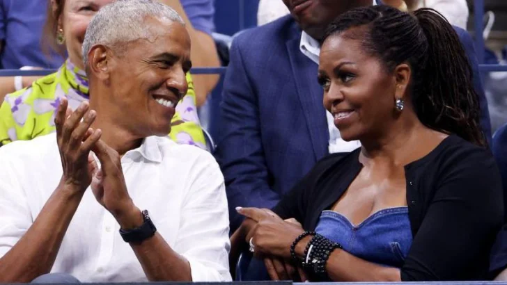 'Me aceptó de vuelta': los Obama hablan por primera vez juntos sobre los rumores de su divorcio