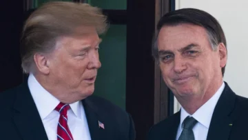 Por qué Trump tiene a Brasil en el punto de mira (y cómo eso puede favorecer a Lula)