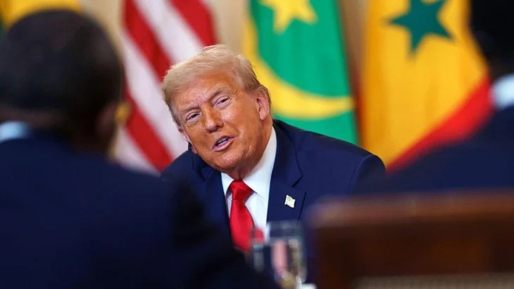 Los países africanos que están siendo presionados por Trump para aceptar a deportados venezolanos