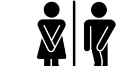 Por qué las mujeres suelen orinar con más frecuencia que los hombres si sus vejigas son similares en tamaño