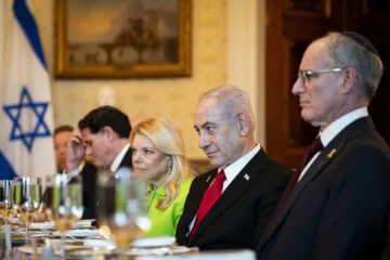 Netanyahu, amenazado con la cárcel en Nueva York, nomina a Trump al Nobel de la Paz