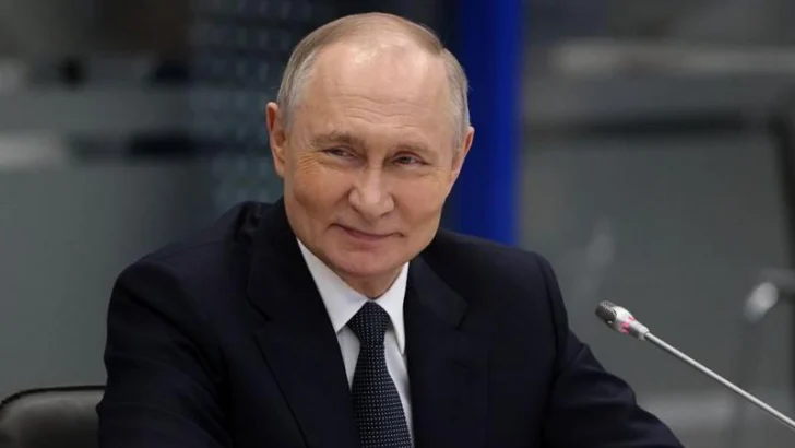'Rusia está más aliviada que preocupada por la amenaza arancelaria de Trump': análisis del corresponsal de la BBC en Moscú