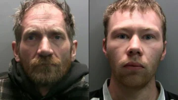 Dos hombres fueron condenados a cuatro años de prisión por talar el árbol más famoso de Inglaterra
