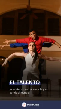 Francia y República Dominicana estrechan lazos a través del cine y las artes con la iniciativa “Marianne por la Cultura”