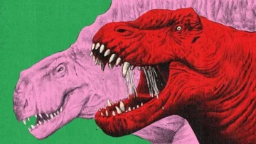 Los aterradores supercarnívoros que dominaron la Tierra mucho antes que los dinosaurios