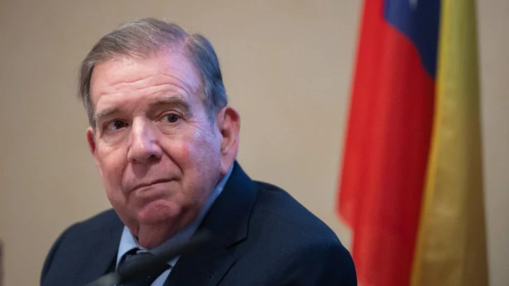 'Maduro no tiene ninguna voluntad para negociar nada, lo que le interesa es aferrarse al poder': Edmundo González en entrevista con BBC Mundo