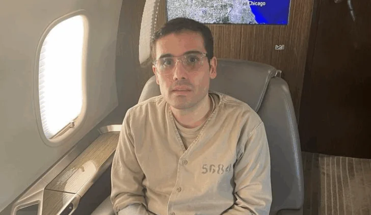 Qué significa que Ovidio Guzmán, hijo de 'El Chapo', se haya declarado culpable de narcotráfico en EE.UU. (y por qué esto es visto como un hito que México cuestiona)