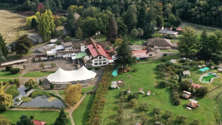 Chile ordena expropiar parte del enclave alemán Colonia Dignidad para levantar un memorial