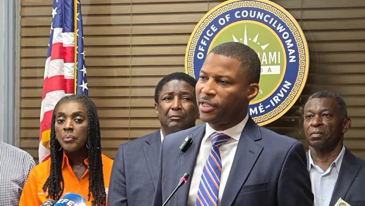El miedo a volver a un país en crisis invade a diáspora haitiana en EEUU tras fin del TPS El miedo a volver a un país en crisis invade a diáspora haitiana en EEUU tras fin del TPS