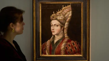 Quién fue Hürrem Sultan, la mujer 'más poderosa' de la historia otomana