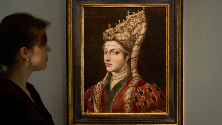 Quién fue Hürrem Sultan, la mujer 'más poderosa' de la historia otomana