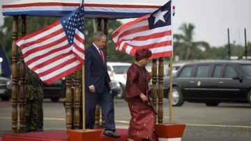 Liberia: la compleja historia del país creado en África para albergar a la población negra de EE.UU.