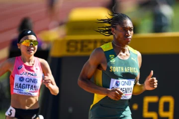 Caster Semenya no ha tenido 'un juicio justo'