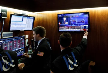 Wall Street cierra en rojo, pendiente de las negociaciones con China y decisión de la Fed Wall Street cierra en rojo, pendiente de las negociaciones con China y decisión de la Fed