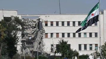 Israel bombardea Damasco para 'proteger' a los drusos de los ataques de las fuerzas sirias