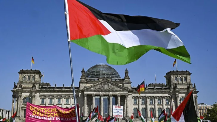 'Staatsräson': por qué la alianza con Israel es una cuestión de Estado en Alemania (y cómo la hambruna en Gaza la está poniendo a prueba)