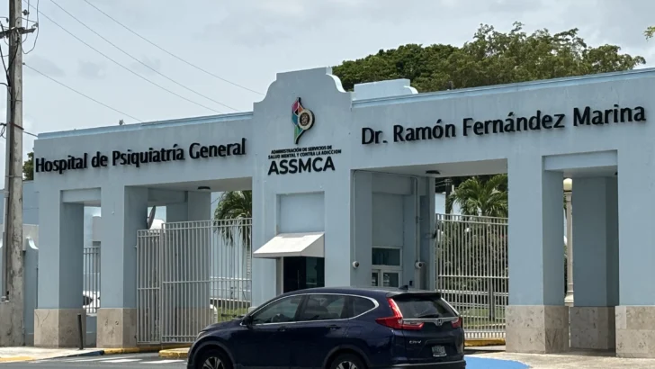 La salud mental de los migrantes de Puerto Rico se deteriora por las políticas de Trump La salud mental de los migrantes de Puerto Rico se deteriora por las políticas de Trump