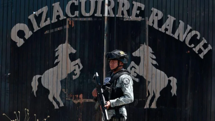 Condenan a más de 140 años de prisión a 10 hombres por los crímenes ocurridos en el Rancho Izaguirre, 'centro de reclutamiento' del crimen organizado en México