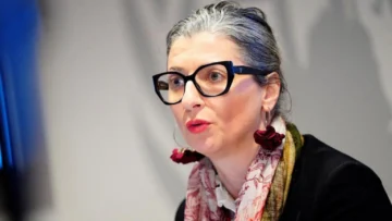 EE.UU. sanciona a Francesca Albanese, la relatora de la ONU sobre los territorios palestinos que ha denunciado a Israel por genocidio