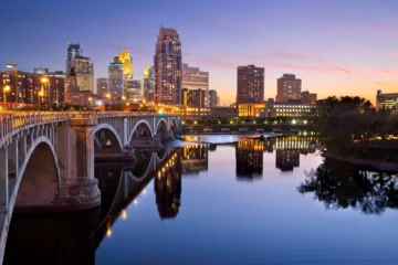 Por qué Mineápolis es una de las ciudades más felices del mundo (y la conexión nórdica que ayuda a explicarlo) Por qué Mineápolis es una de las ciudades más felices del mundo (y la conexión nórdica que ayuda a explicarlo)