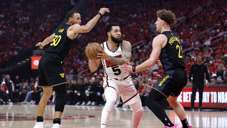 Fred VanVleet, también protagonista en otra faceta de la NBA