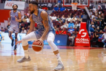 El dominicano Chris Duarte, un alero 'NBA', ficha por el Unicaja