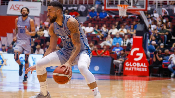 El dominicano Chris Duarte, un alero 'NBA', ficha por el Unicaja