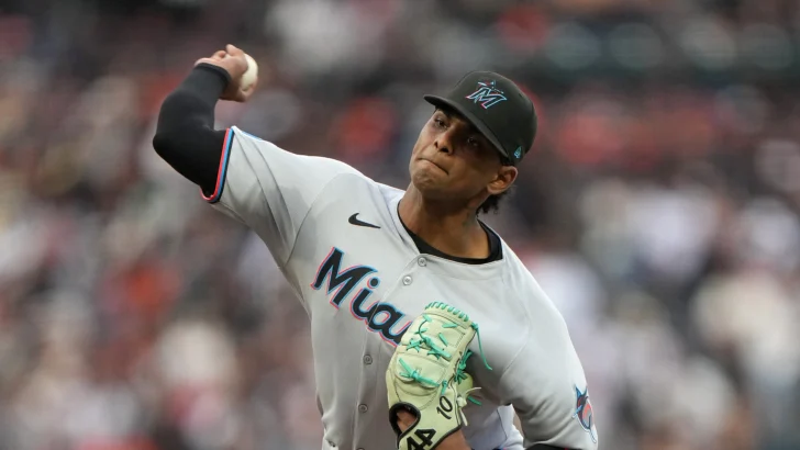 Dominicano Edward Cabrera destaca en el montículo Dominicano Edward Cabrera destaca en el montículo