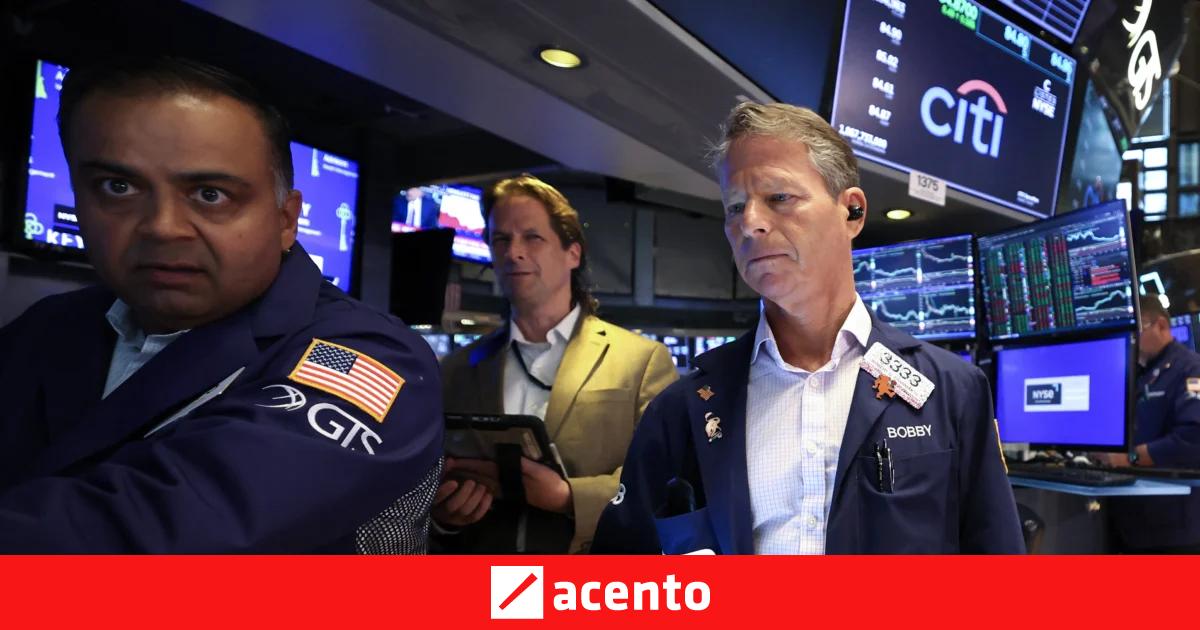 Wall Street cierra mixto tras acuerdo comercial EEUU-Vietnam | Acento